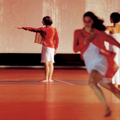 Anne Teresa De Keersmaeker
