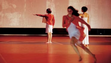 Anne Teresa De Keersmaeker