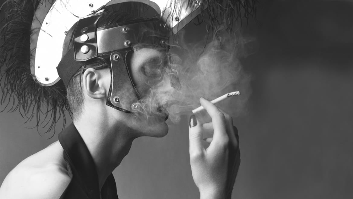 Eliogabalo sewn with gold