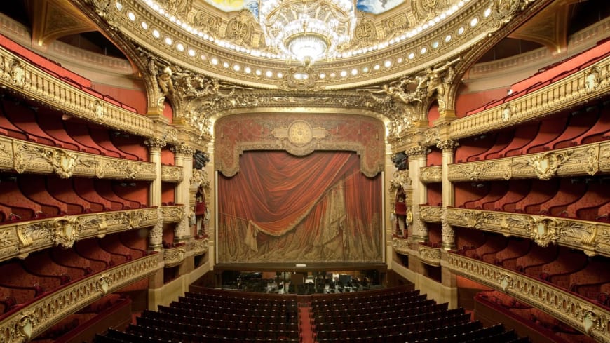 opéra Garnier