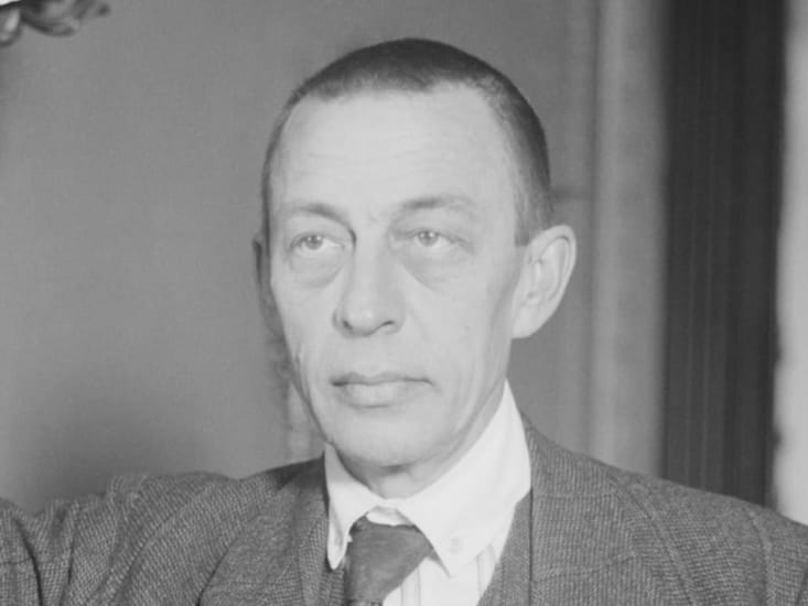 Serguei Rachmaninov