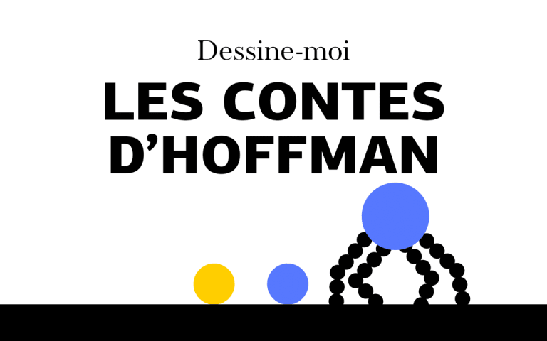 Draw-me Les Contes d'Hoffmann