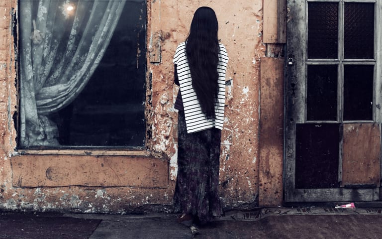 The spirit of the terrible, accursed witch still walks the earth