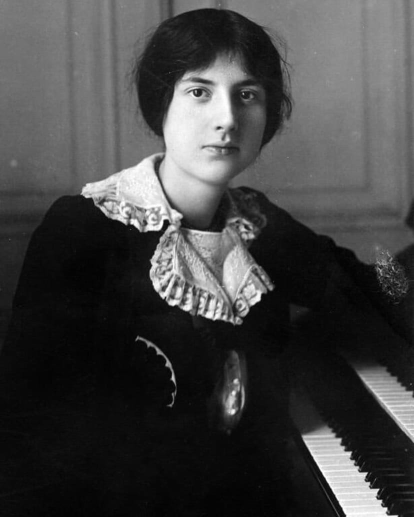 Who am I? 10 facts, 10 women composers