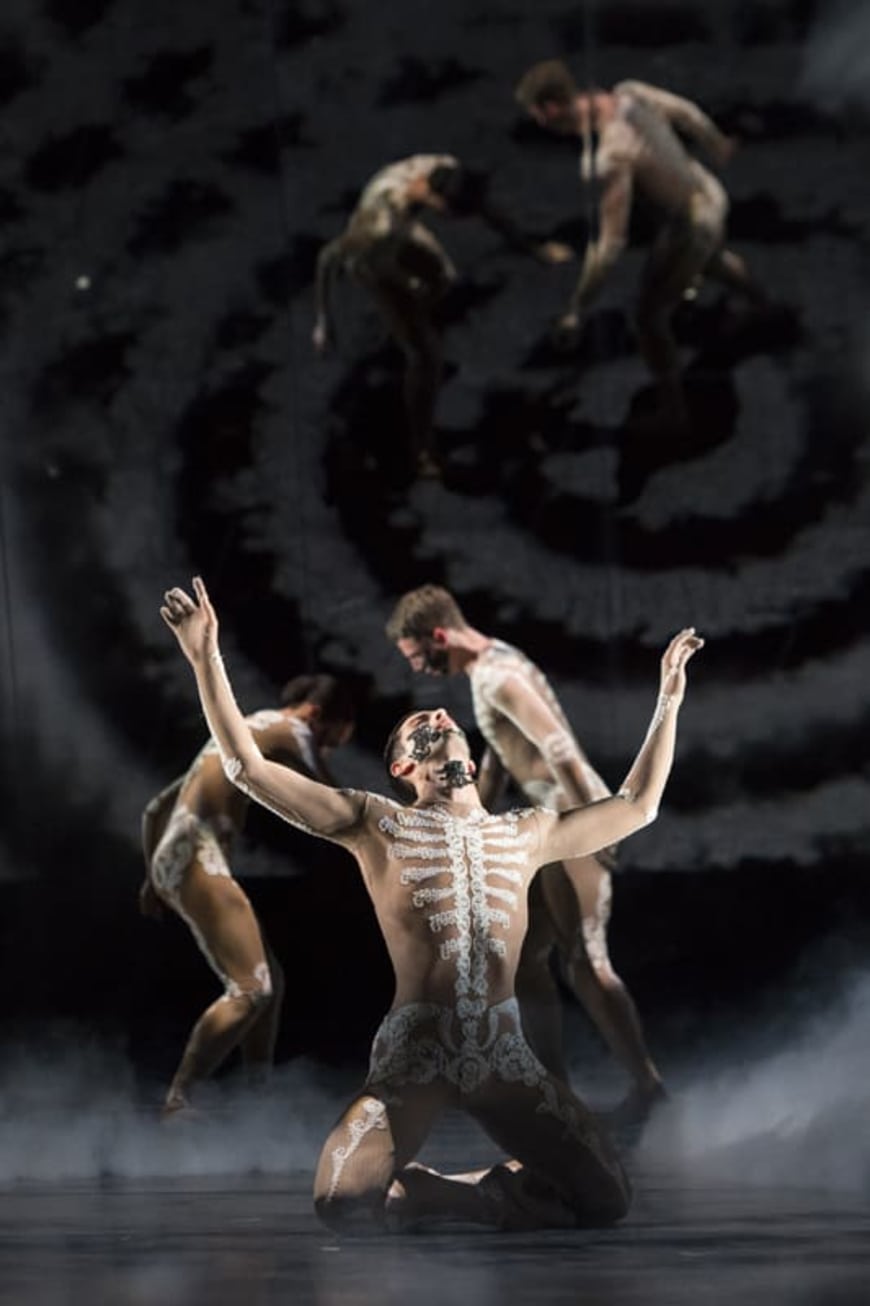 Riccardo Tisci habille le « Boléro » de Ravel - Opéra ...