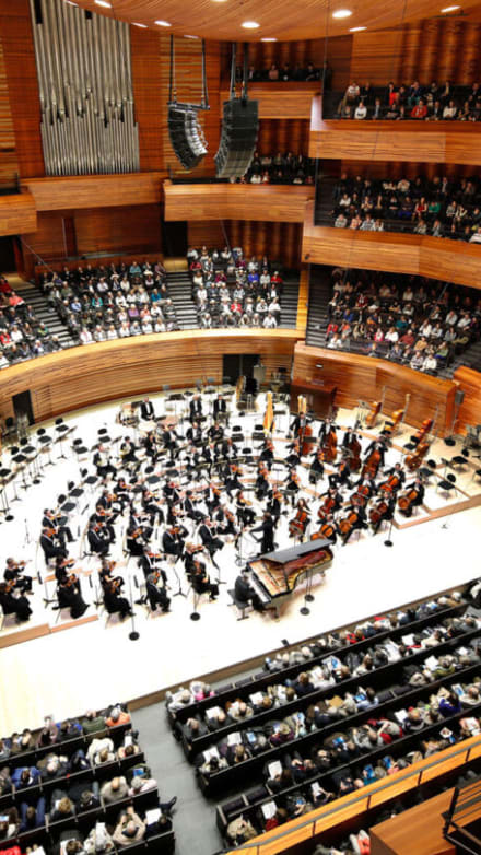 Richard Strauss /​ Piotr Ilyitch Tchaïkovski