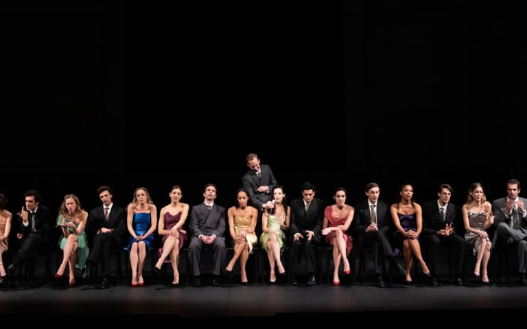 Pina Bausch selon Jo Ann Endicott