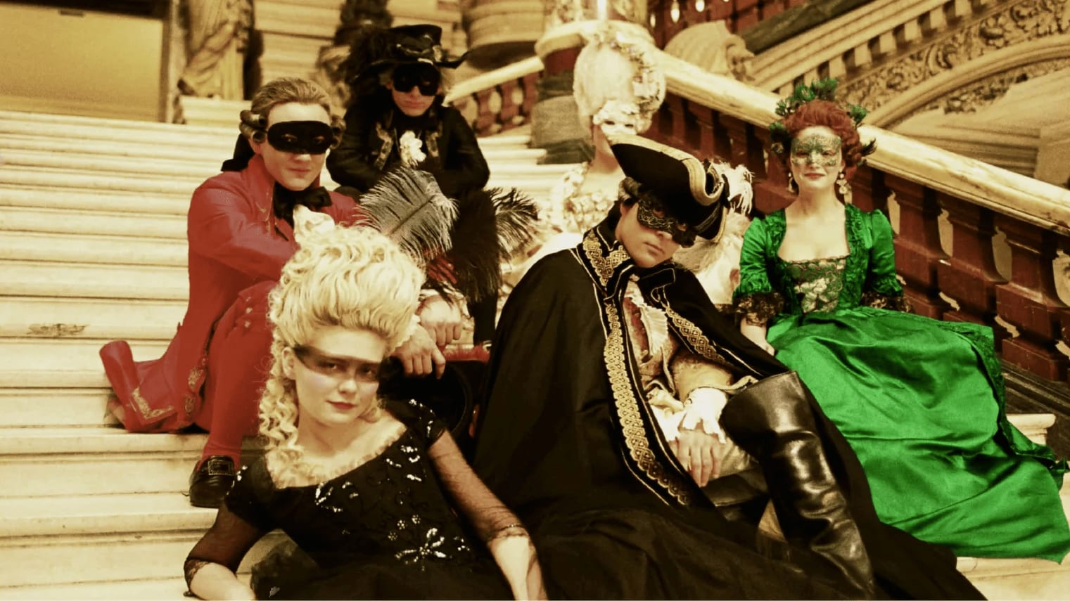 Encounter: The Palais Garnier in Art - Cultural events - AROP – the ...