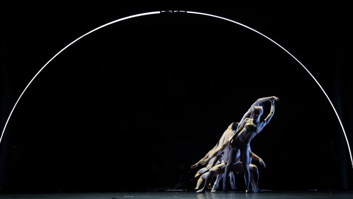 The staging of Perception