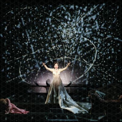 Opéra Monde. La quête d’un art total 