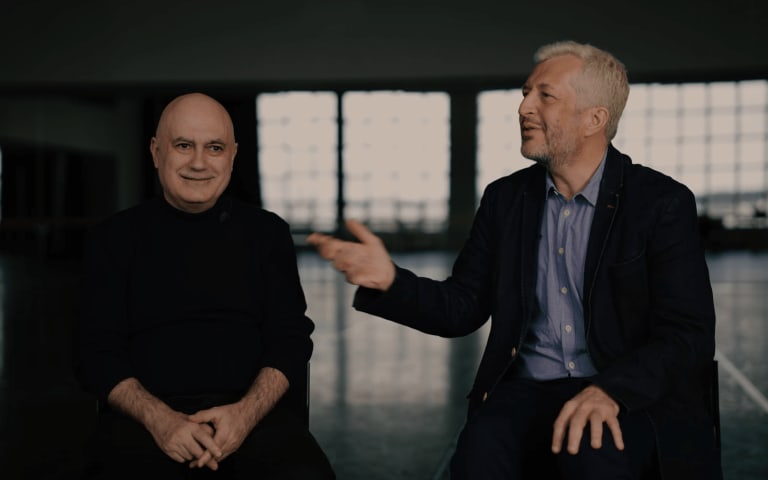  A mysterious bewitchment: interview with Thomas Adès and Calixto Bieito