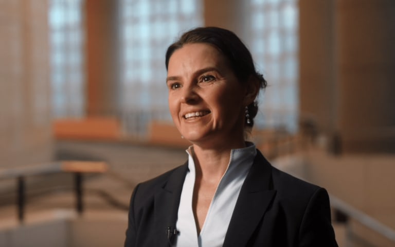 L’instinct théâtral de Puccini - Entretien avec la cheffe d'orchestre Oksana Lyniv