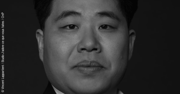 Liang Wei - Opéra national de Paris