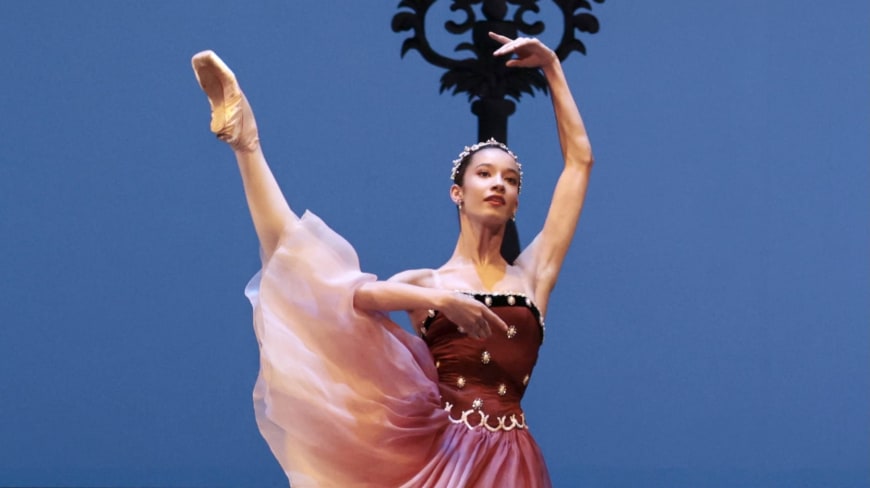 Artistes engagés dans le Corps de Ballet de l'Opéra