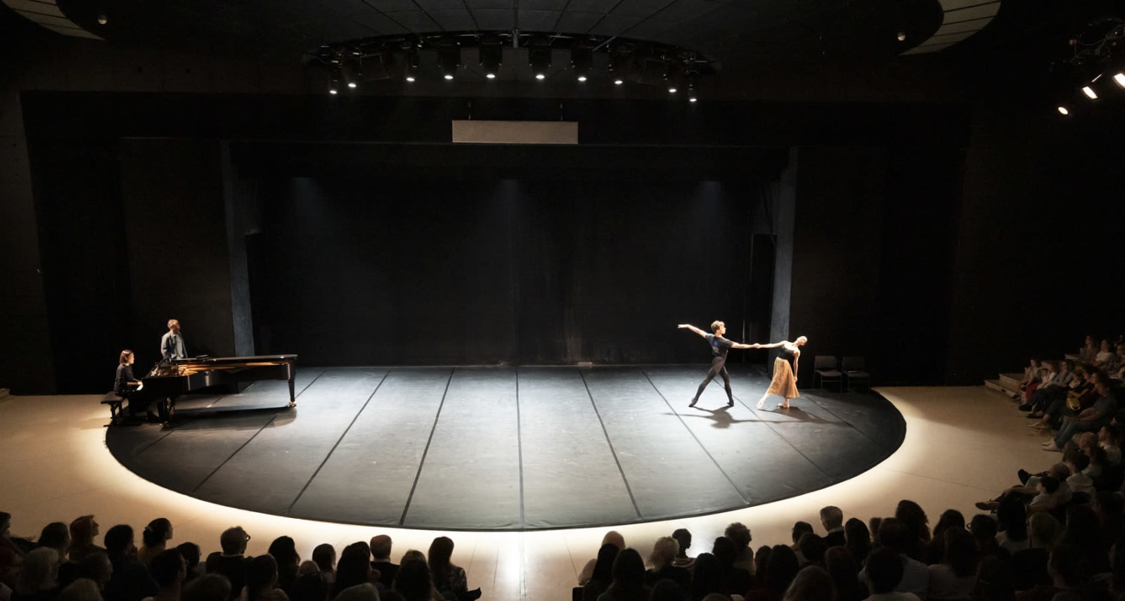 Répétition publique : Giselle