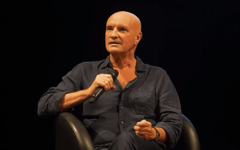Jean-Christophe Maillot à propos de Paysages intérieurs