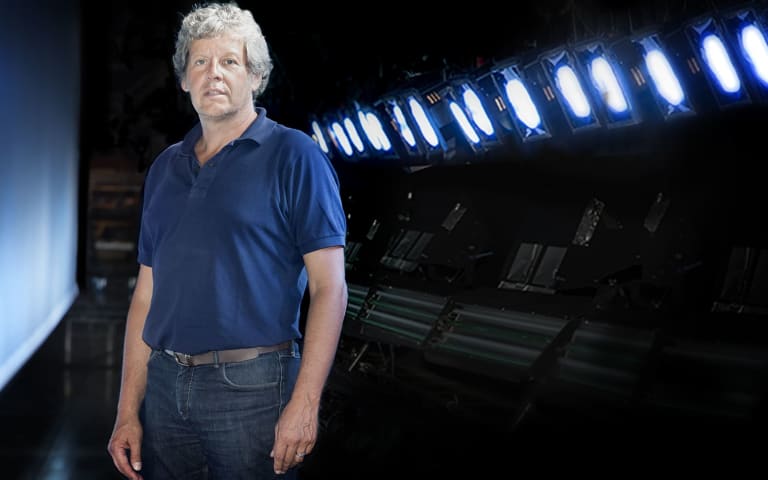 The lighting for Madama Butterfly