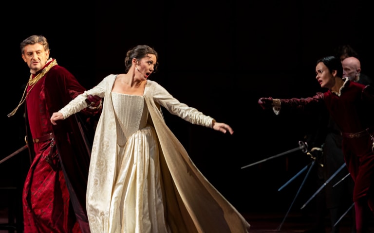 I Capuleti e i Montecchi - Opera - Season 22/23 Programming