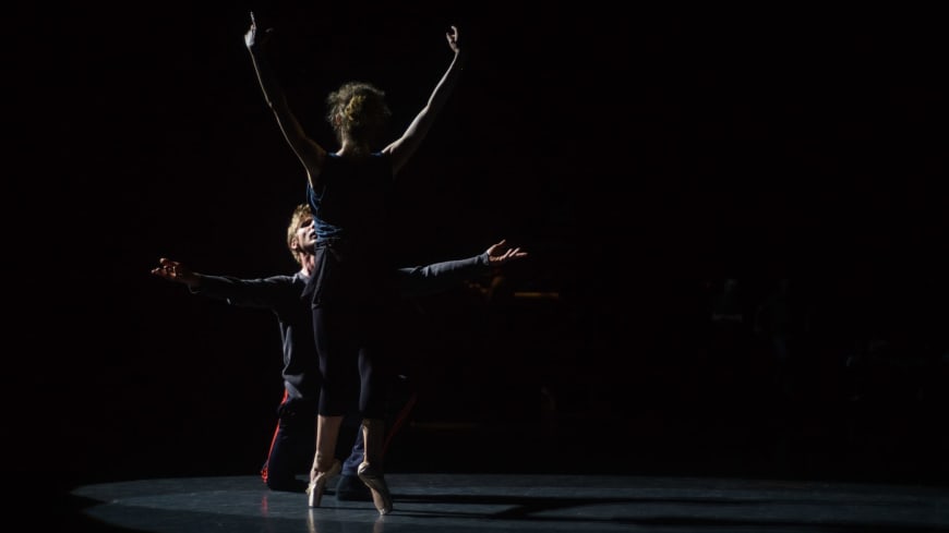 In Creases by Justin Peck