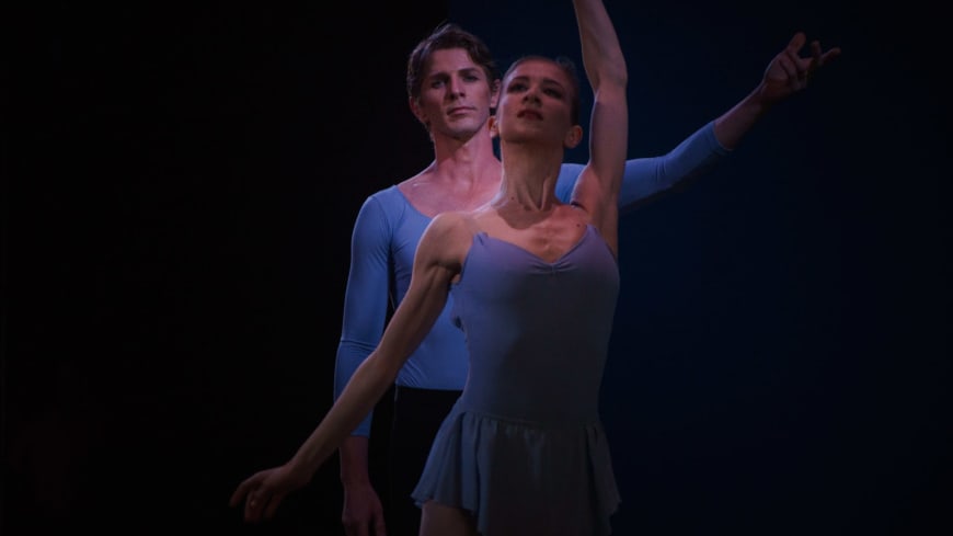 Duo concertant de George Balanchine