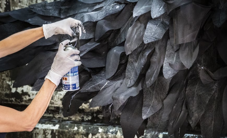 Défis de création - Décorer le costume à l’Opéra de Paris