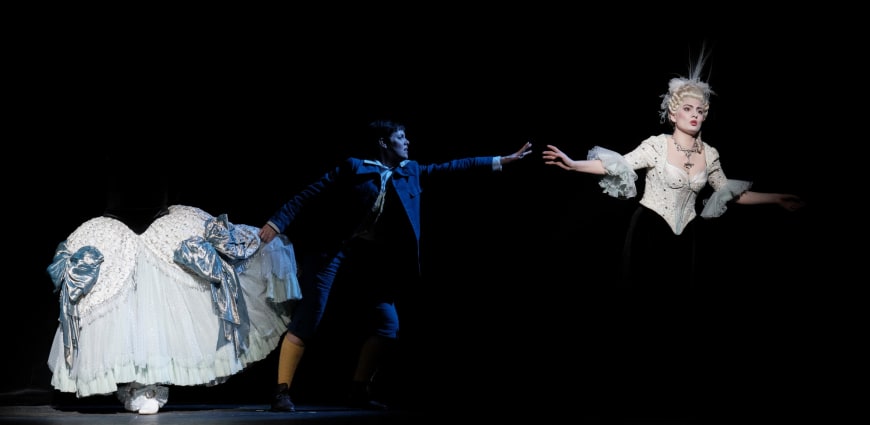 Spectacles accessibles aux jeunes (-16 ans) | Palais Garnier - Opéra Bastille