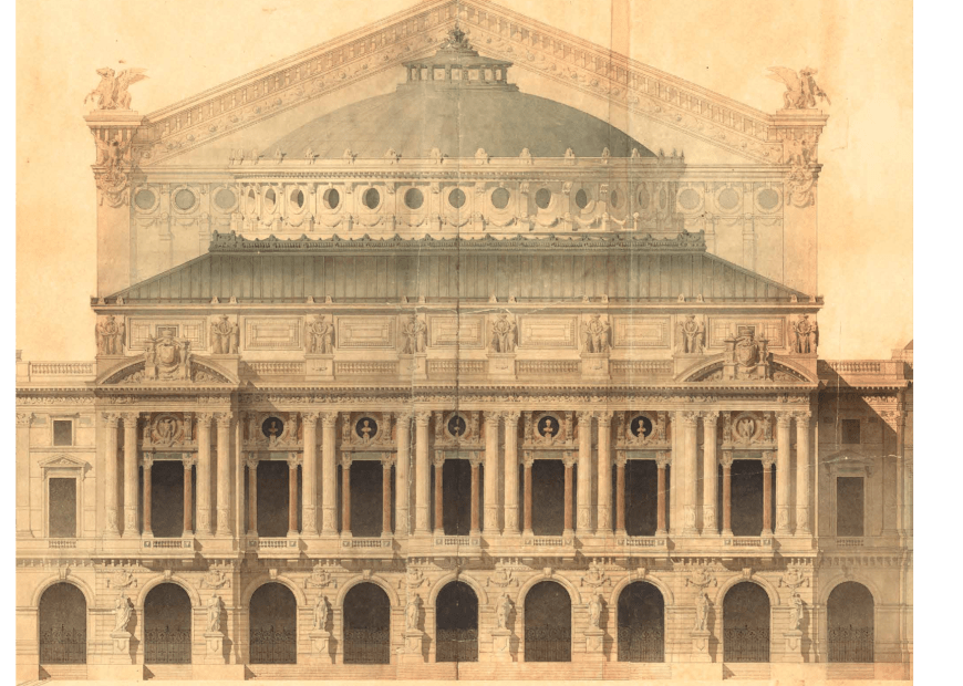 Le Palais Garnier : 150 ans d’un théâtre mythique