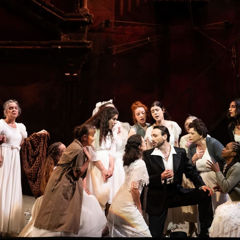 Agrandir l'image La Cenerentola (saison 25/26) 