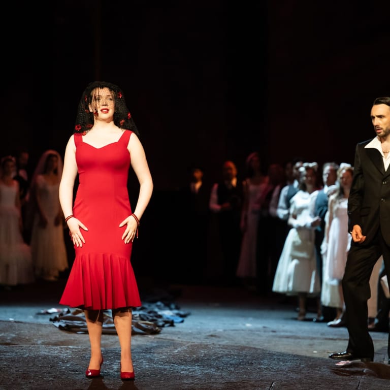 Agrandir l'image La Cenerentola (saison 25/26) 