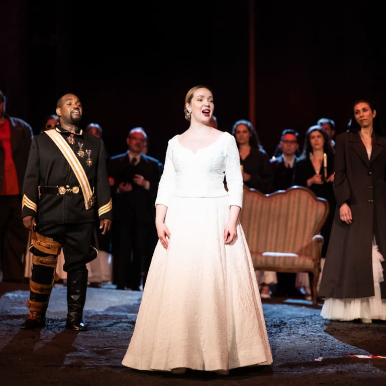Agrandir l'image La Cenerentola (saison 25/26) 