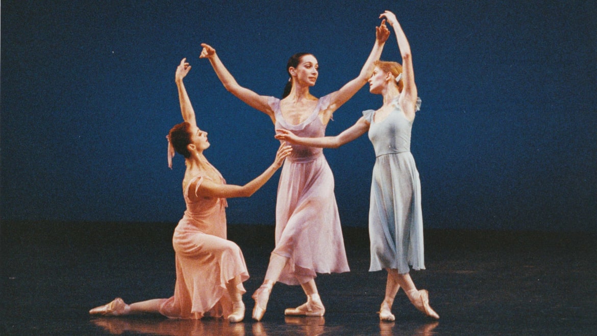 Tribute to Jerome Robbins - Ballet - Season 18/19 Programming - Opéra  national de Paris