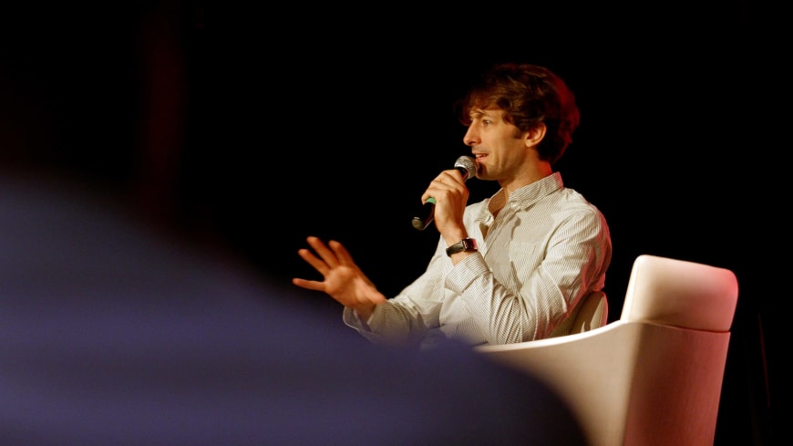 Croisière de la danse Ponant 2024 - Mathieu Ganio