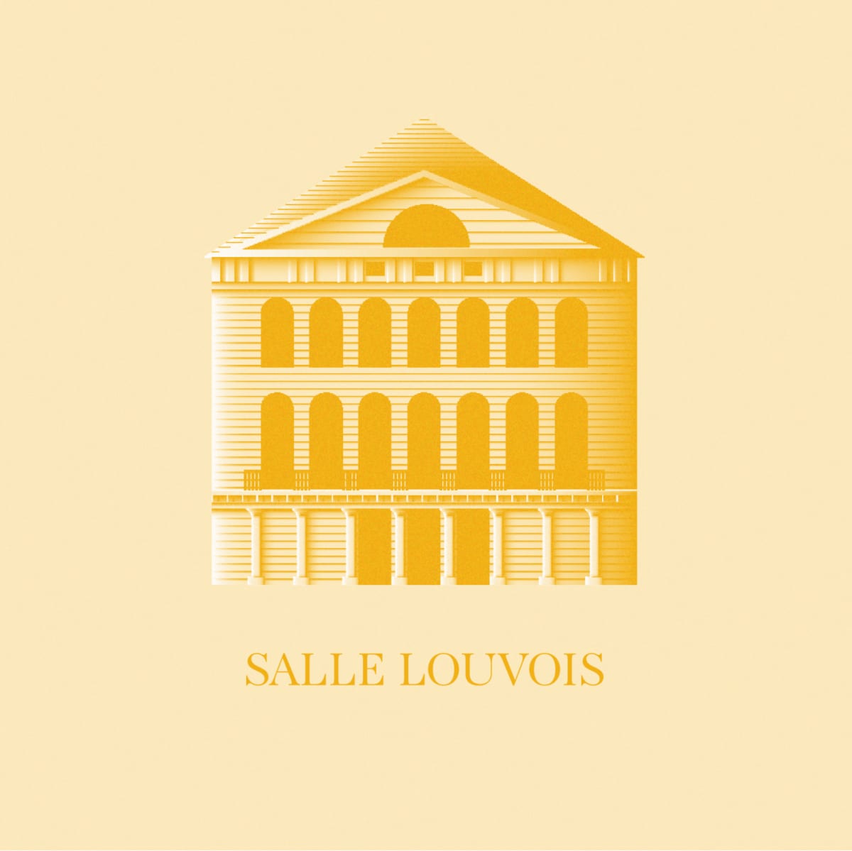 Salle Louvois