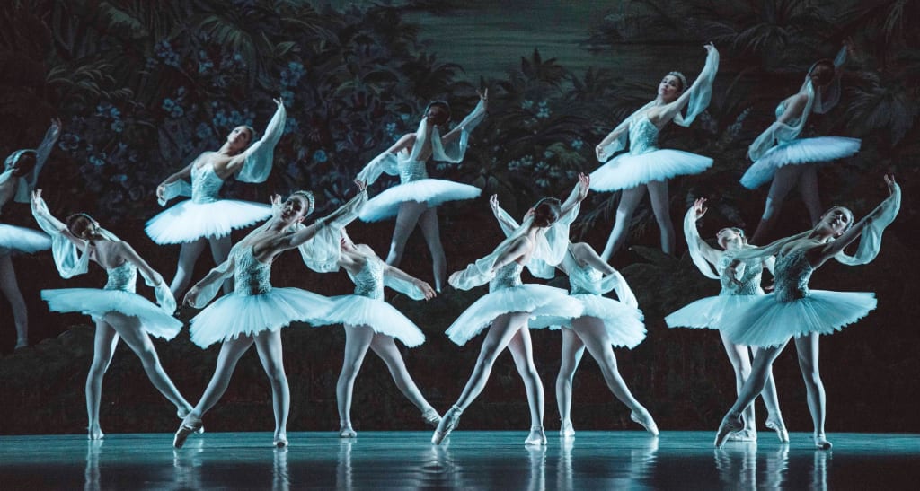 La Bayadère - Ballet - Season 20/21 Programming - Opéra national de Paris