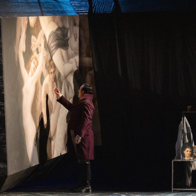 Zoom the image Tosca (saison 25/26) 