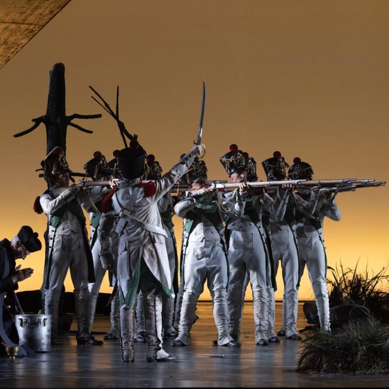 Agrandir l'image Tosca (saison 25/26)