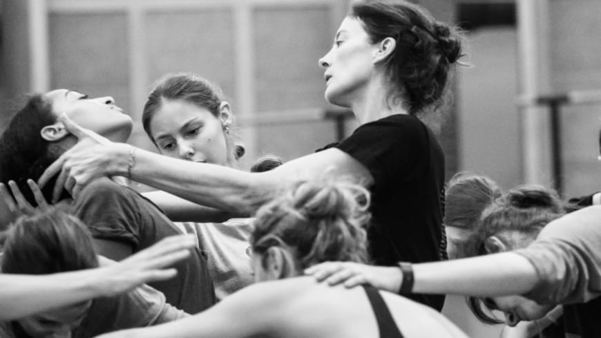 Répétition de « The Season’s Canon » 