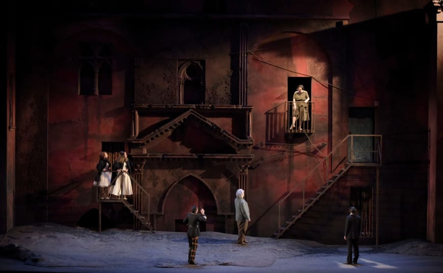 La Cenerentola (season 16-17)