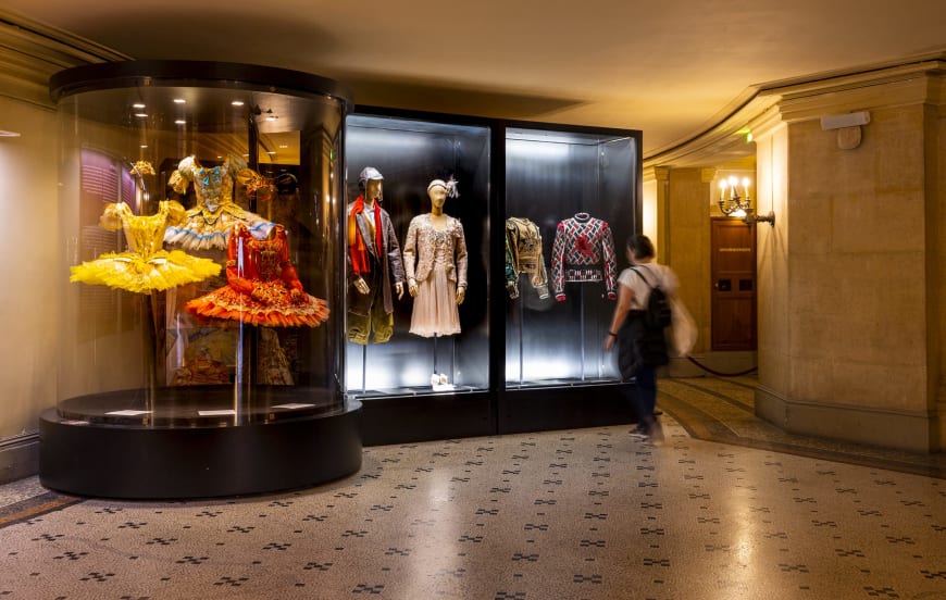 Expositions de costumes