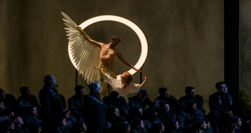 Lohengrin - Opera - Season 23/24 Programming - Opéra national de Paris