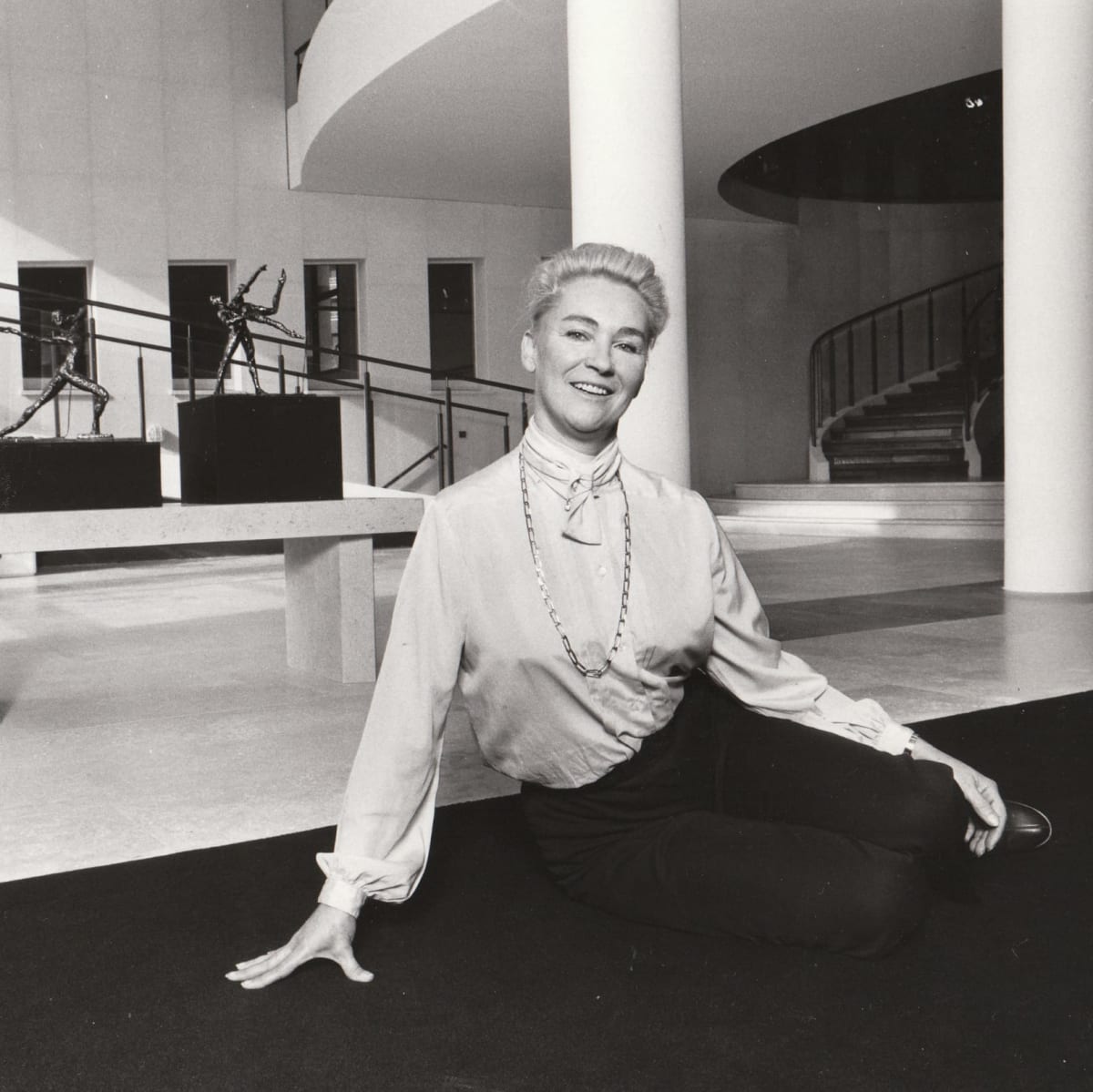 Celebrating Claude Bessy 