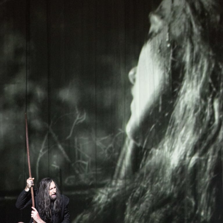 Agrandir l'image Il Viaggio, Dante (saison 24/25)