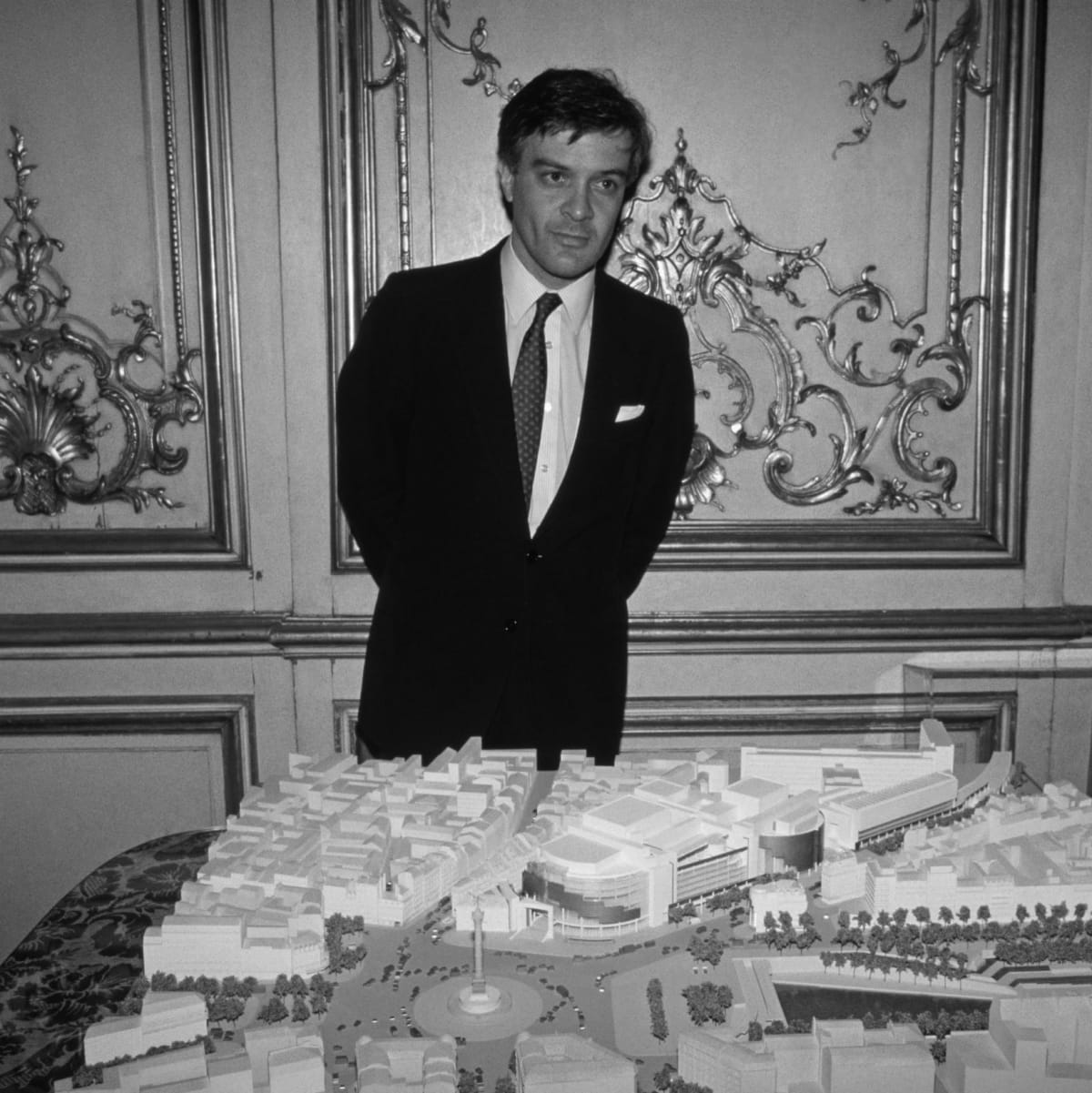 Carlos Ott, architecte