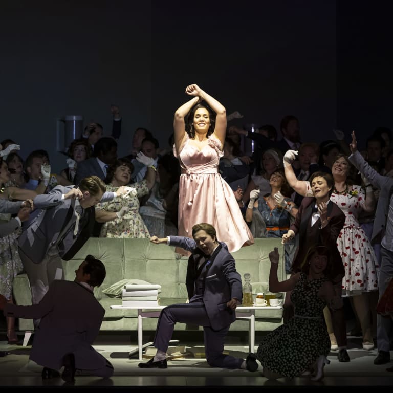 Agrandir l'image Don Quichotte (saison 23/24)