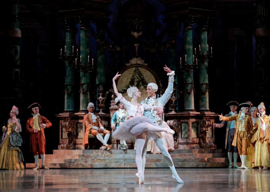 L'Opéra de Paris au cinéma