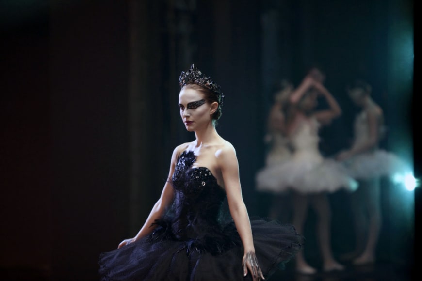 Black Swan avec Natalie Portman, Darren Aronofsky, 2010