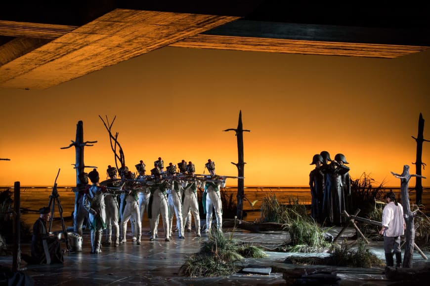 Tosca (season 14-15)