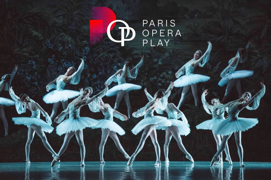 Regardez en ligne les ballets de Rudolf Noureev sur POP