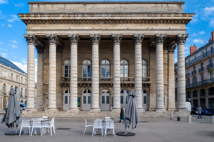 Grand Théâtre de Dijon