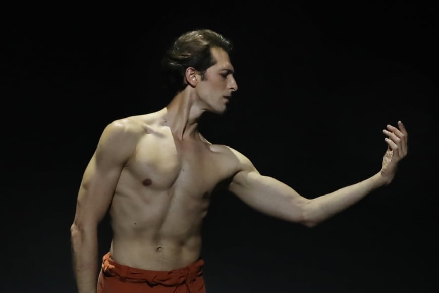 Clair de lune (saison 20/21) - Mathieu Ganio